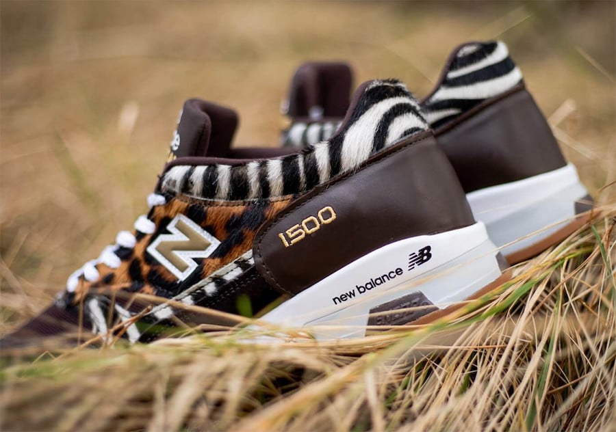 New Balance 1500 Animal Pack Release Date Info