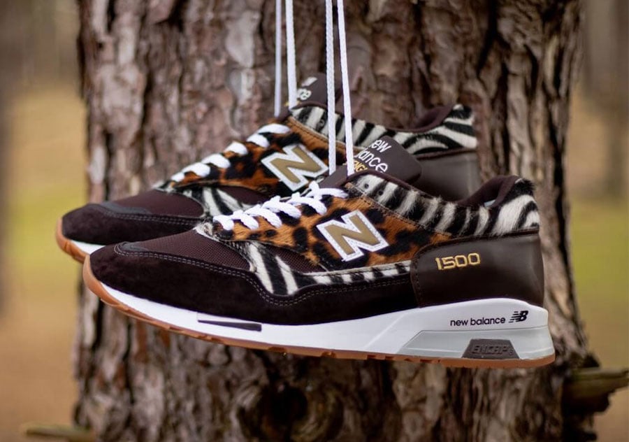 New Balance 1500 Animal Pack Release Date Info