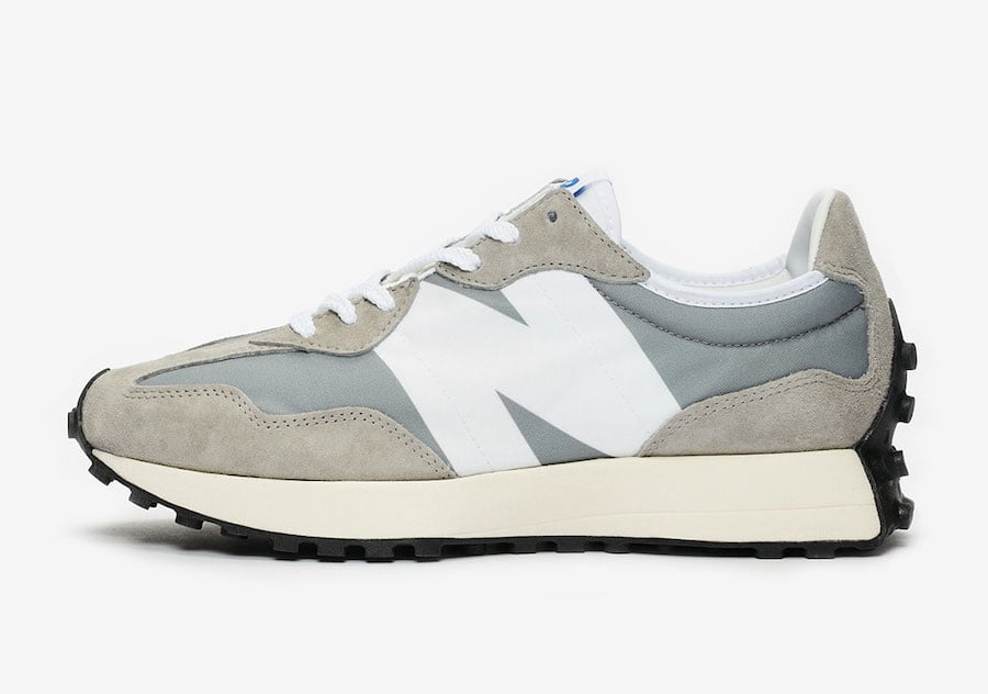 New Balance 327 Grey Release Date Info