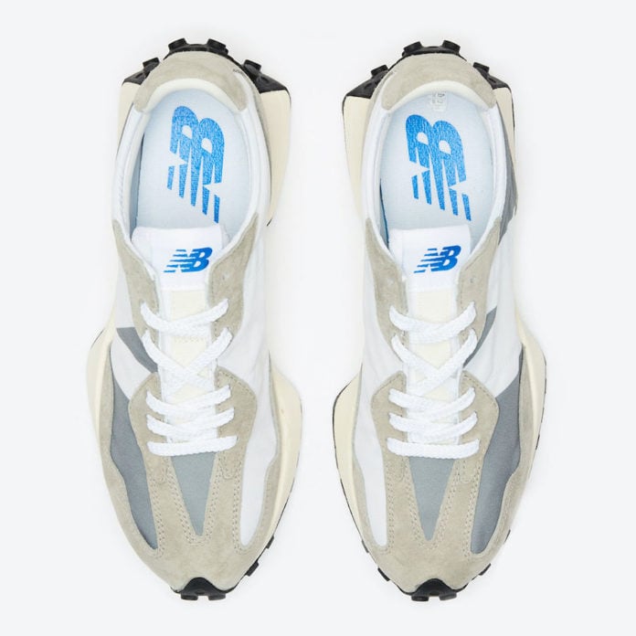 The New Balance 327 Releasing in Shades of Grey