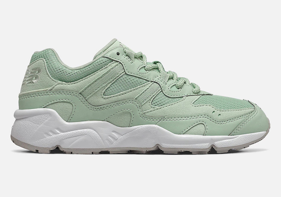 New Balance 850 Mint Green Release Date Info