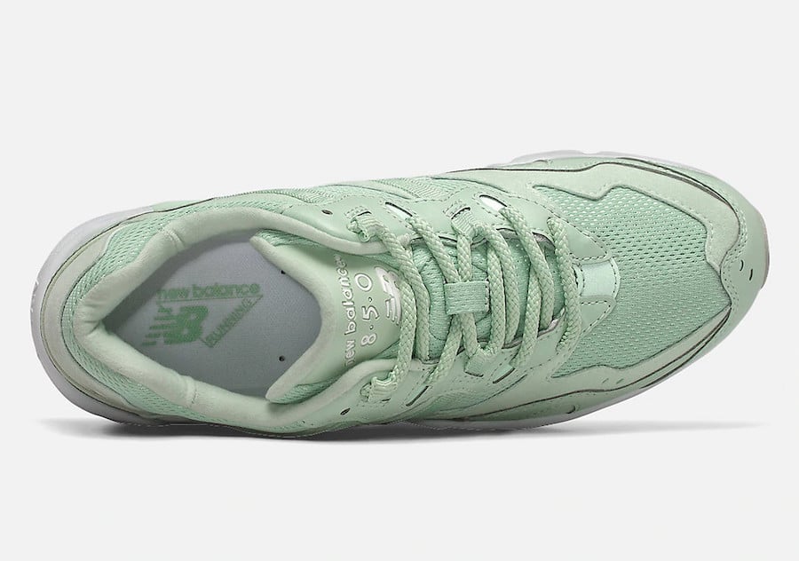 New Balance 850 Mint Green Release Date Info