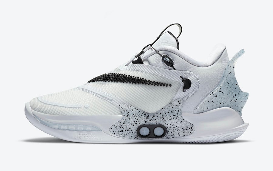 Nike Adapt BB 2.0 Oreo BQ5397-101 Release Date Info
