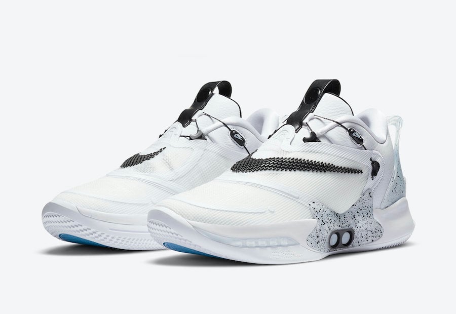 Nike Adapt BB 2.0 ‘White Cement’ Release Date