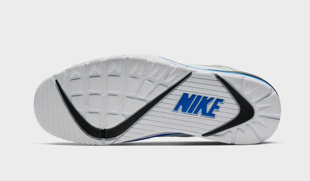 Nike Air Cross Trainer 3 Low White Blue Release Date Info