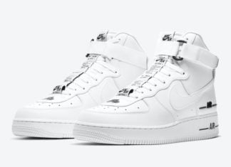 olive aura air force 1 high