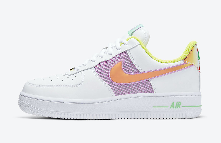 Nike Air Force 1 Low Easter CW5592-100 Release Date Info