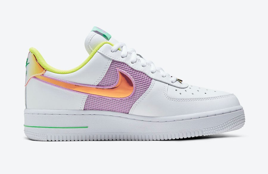Nike Air Force 1 Low Easter CW5592-100 Release Date Info
