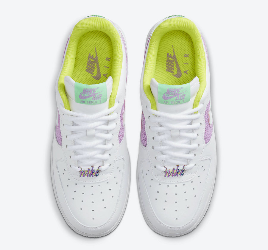 Nike Air Force 1 Low Easter CW5592-100 Release Date Info