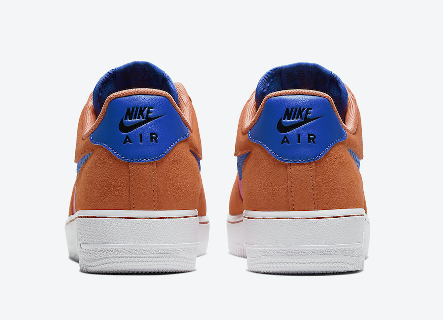 Nike Air Force 1 Low Orange Trance CW7300-800 Release Date Info Nike Air Force 1 Low Orange Trance CW7300-800 Release Date Info