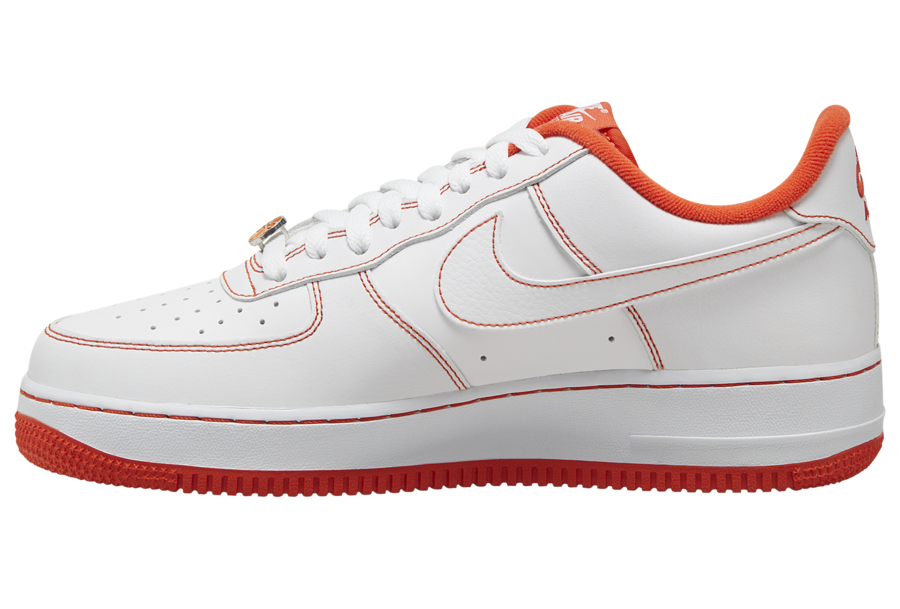 Nike Air Force 1 Low Rucker Park CT2585-100 Release Date Info