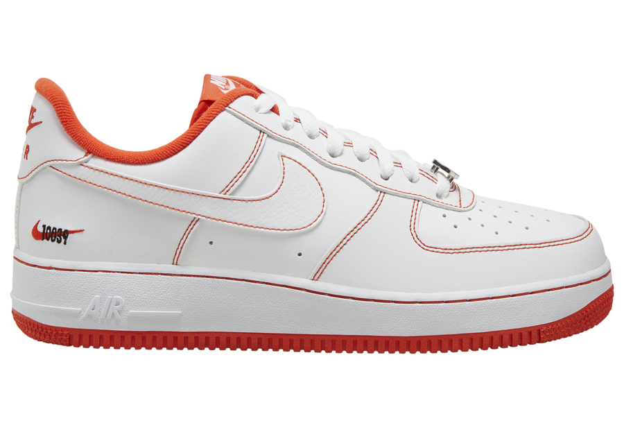 Nike Air Force 1 Low Rucker Park CT2585-100 Release Date Info
