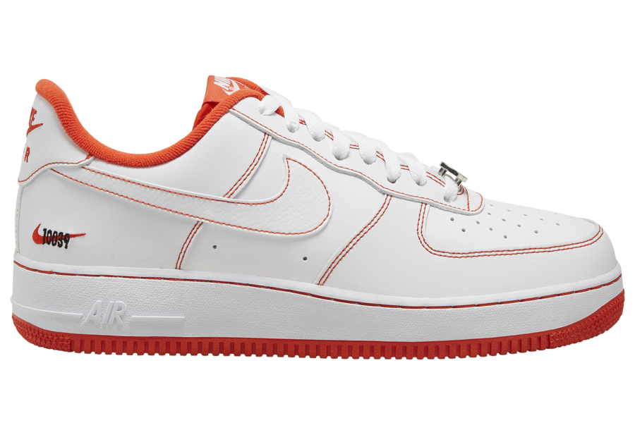 Nike Air Force 1 Low Rucker Park CT2585-100 Release Date Info