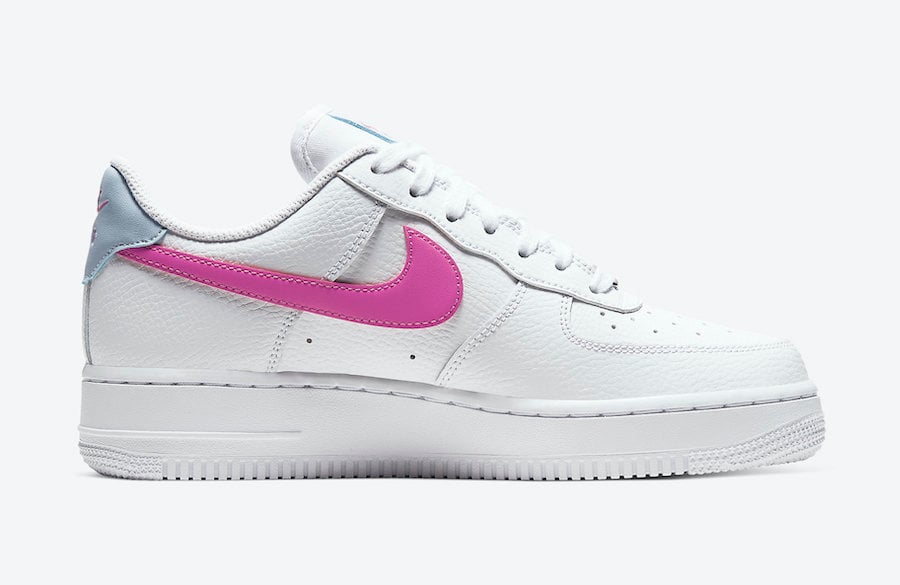 Nike Air Force 1 Low White Pink CT4328-101 Release Date Info | SneakerFiles