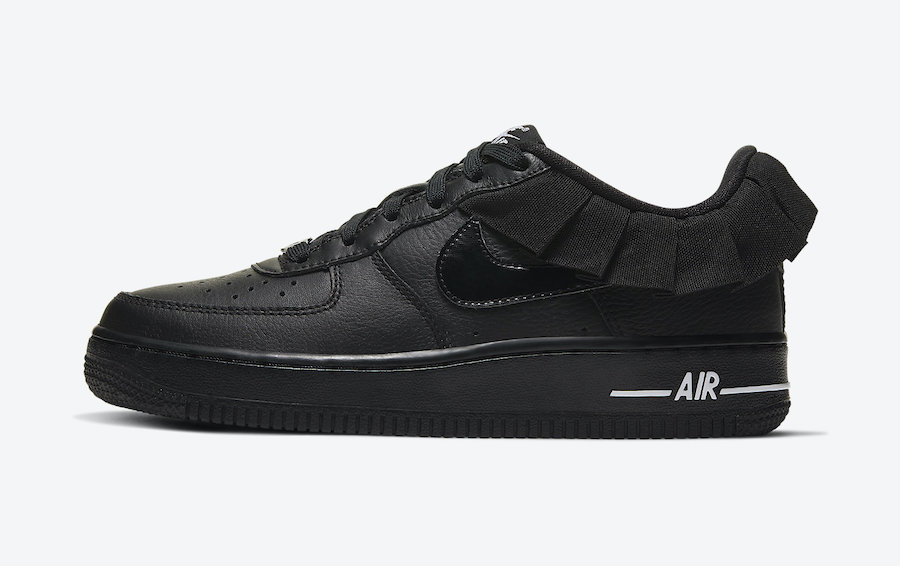 Nike Air Force 1 LV8 Available with a Skirt for Kids