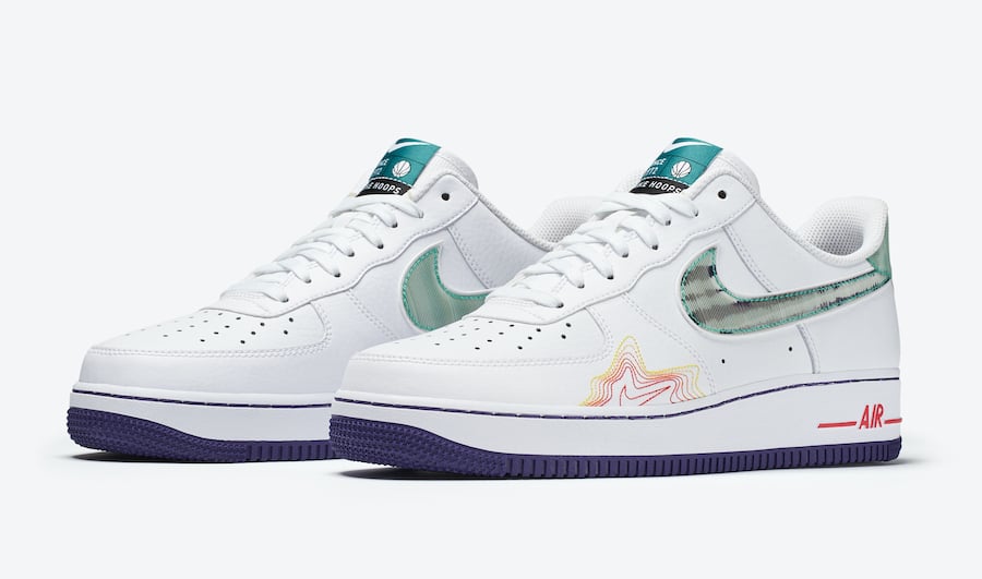 Nike Air Force 1 Music DeAaron Fox Brittney Griner Release Date Info