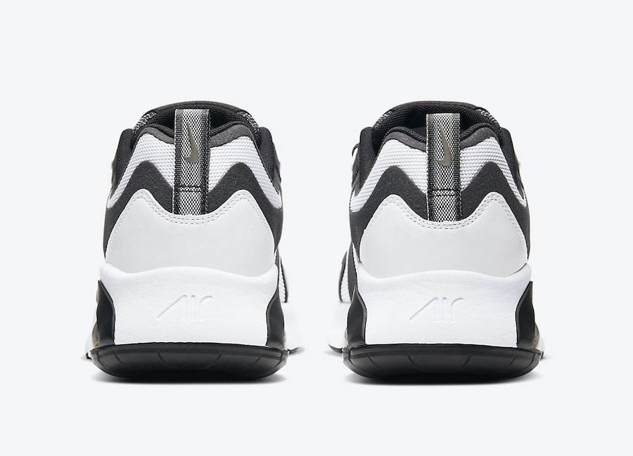 Nike Air Max 200 Dark Smoke Grey CT1262-100 Release Date Info