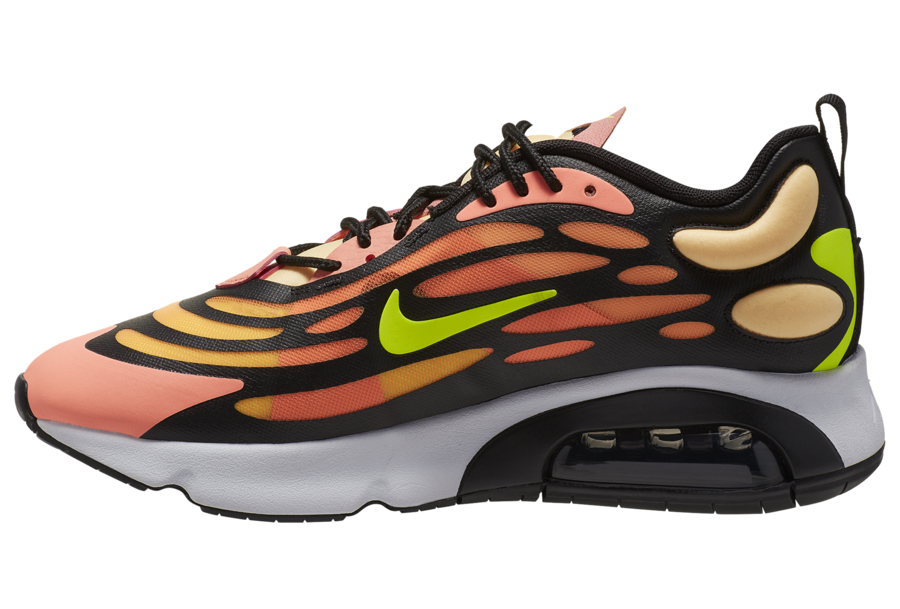 Nike Air Max 200 Sunrise CK6811-600 Release Date Info