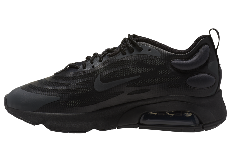 Nike Air Max 200 Triple Black CK6811-002 Release Date Info