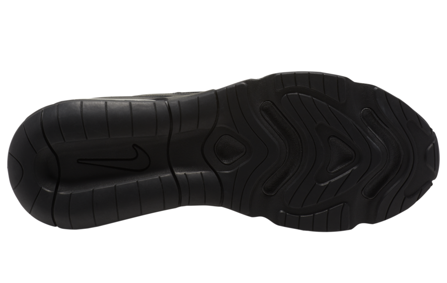 Nike Air Max 200 Triple Black CK6811-002 Release Date Info