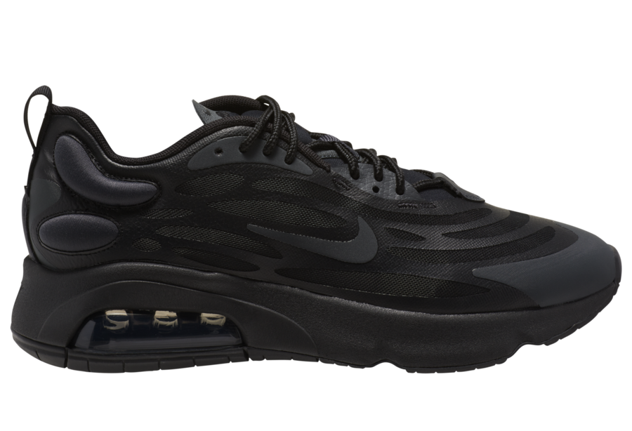 Nike Air Max 200 Triple Black CK6811-002 Release Date Info