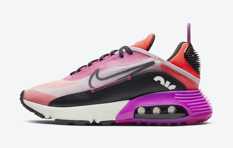 Nike Air Max 2090 Fire Pink Flash Crimson CK2612-500 Release Date Info