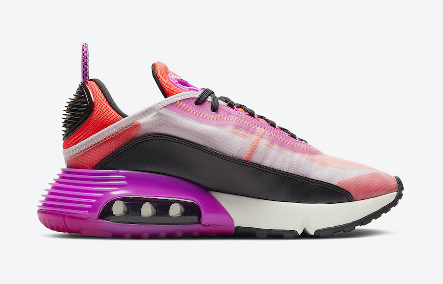 Nike Air Max 2090 Fire Pink Flash Crimson CK2612-500 Release Date Info