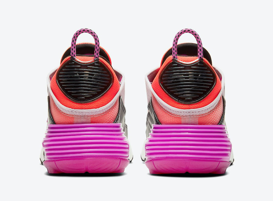 Nike Air Max 2090 Fire Pink Flash Crimson CK2612-500 Release Date Info