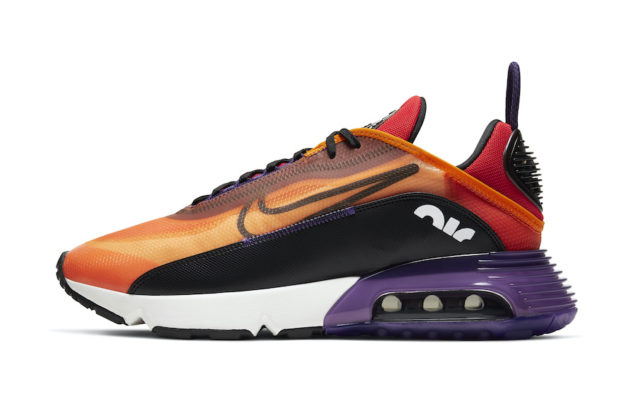 Nike Air Max 2090 Magma Orange BV9977-800 Release Date Info | SneakerFiles
