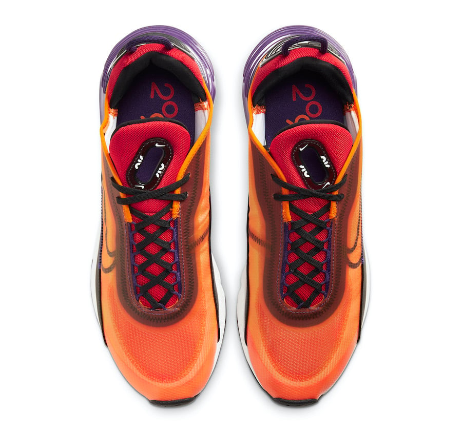 Nike Air Max 2090 Magma Orange BV9977-800 Release Date Info