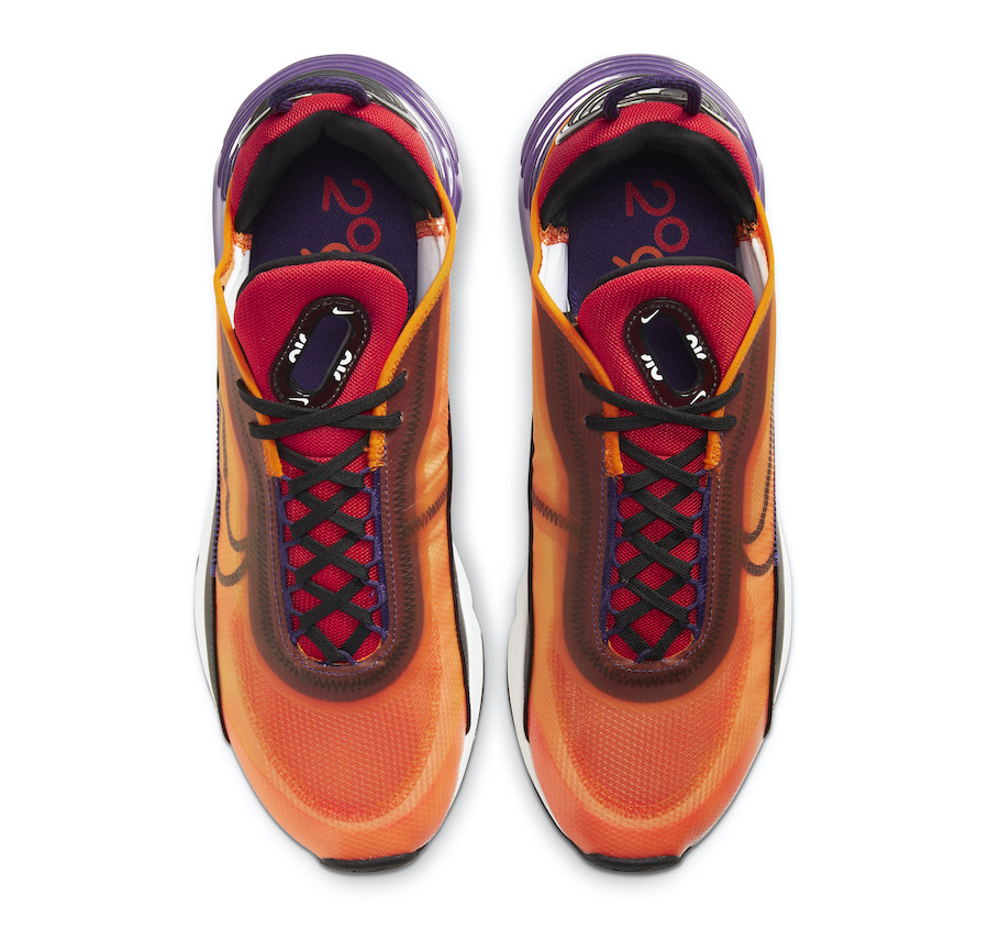 Nike Air Max 2090 Magma Orange BV9977-800 Release Date Info