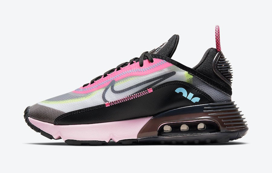 Nike Air Max 2090 Pink Foam CW4286-100 Release Date Info