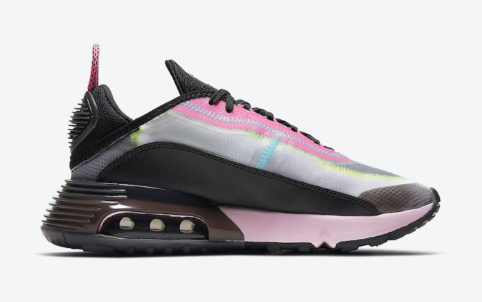 air max 2090 pink foam