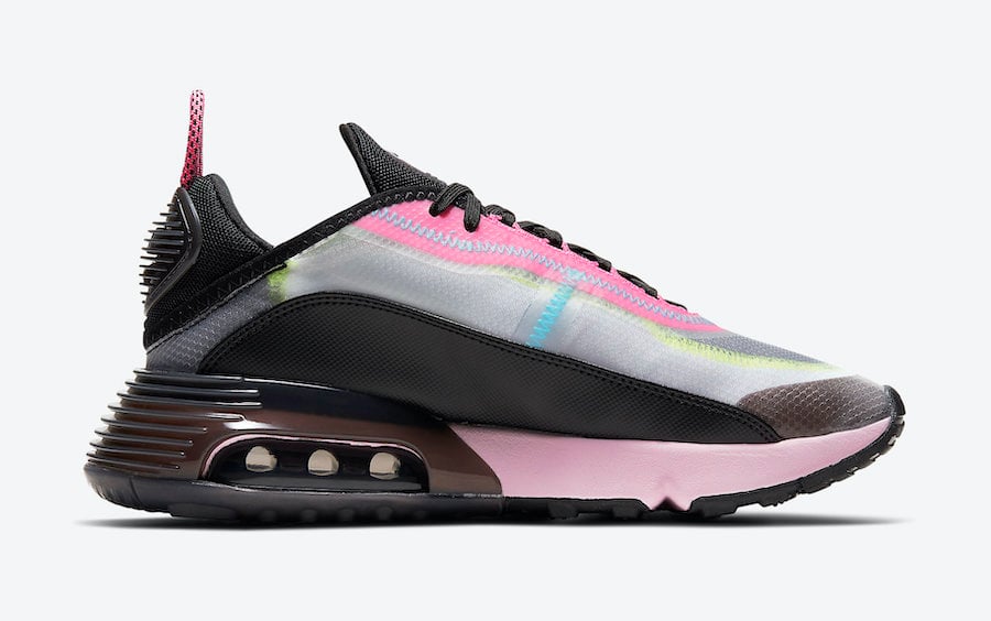 Nike Air Max 2090 Pink Foam CW4286-100 Release Date Info