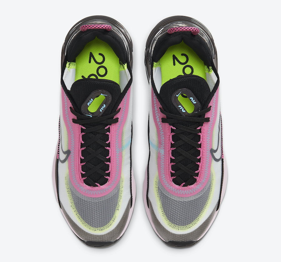 Nike Air Max 2090 Pink Foam CW4286-100 Release Date Info