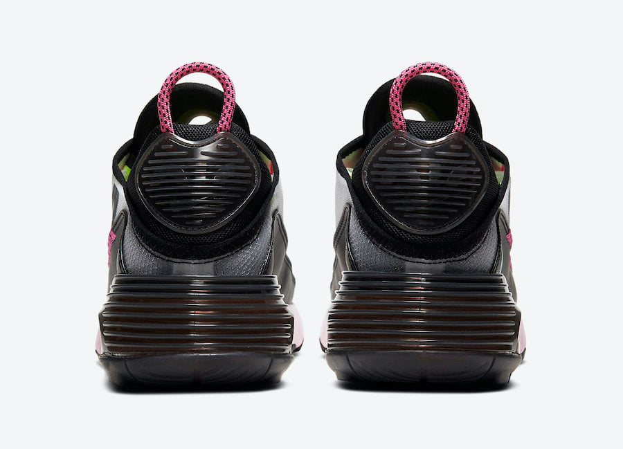 Nike Air Max 2090 Pink Foam CW4286-100 Release Date Info