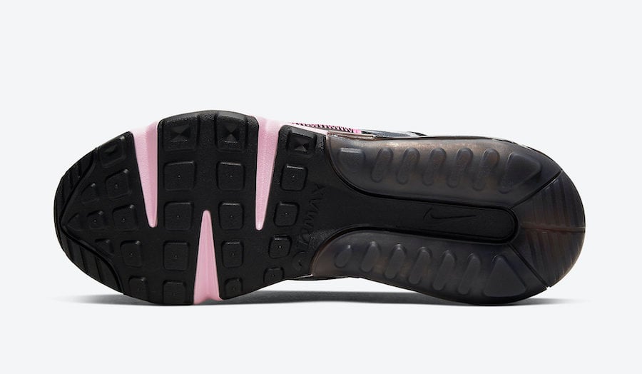Nike Air Max 2090 Pink Foam CW4286-100 Release Date Info