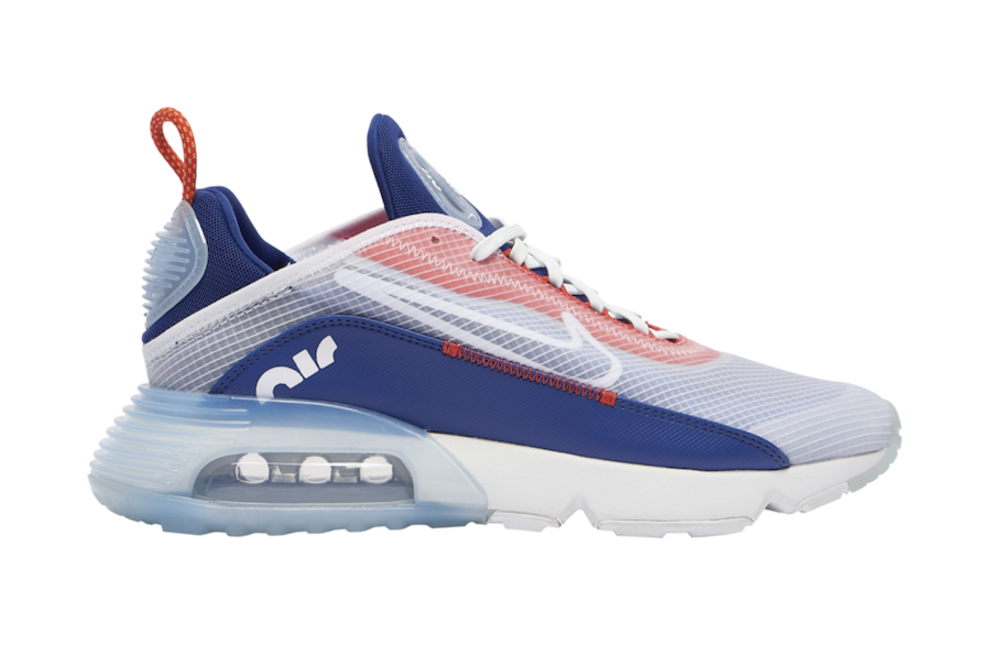 Nike Air Max 2090 Releasing in the USA Colors