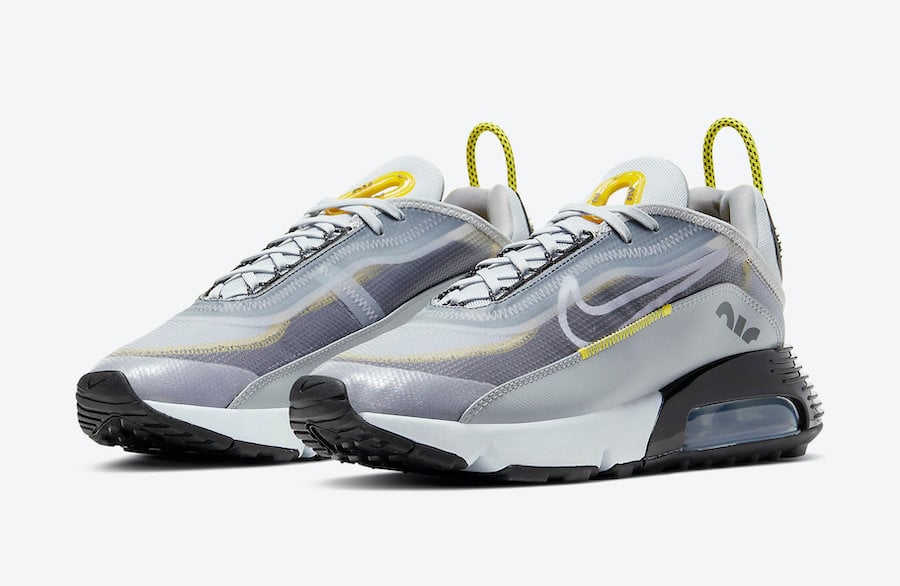 Nike Air Max 2090 ‘Wolf Grey’ Release Date