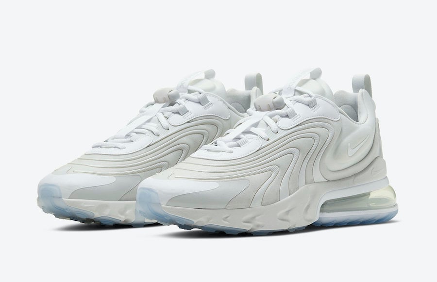 Nike Air Max 270 React ENG Photon Dust CJ0579-002 Release Date Info Nike Air Max 270 React ENG Photon Dust CJ0579-002 Release Date Info