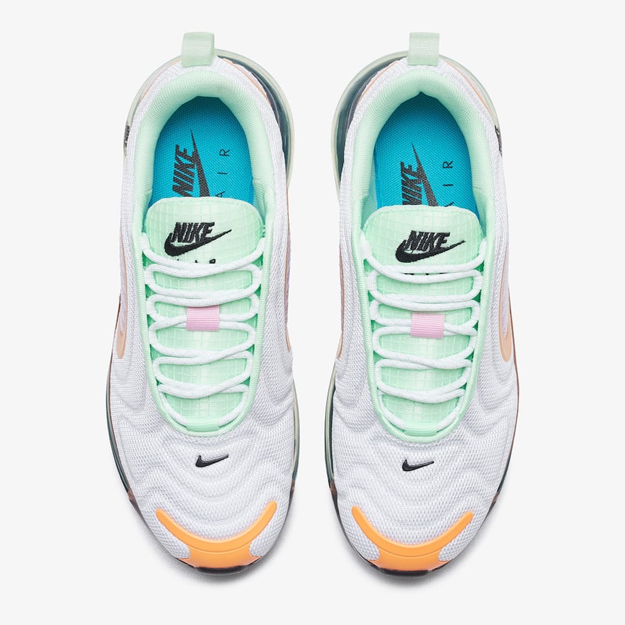 Nike Air Max 720 Vibrant Pack CJ0632-100 Release Date Info