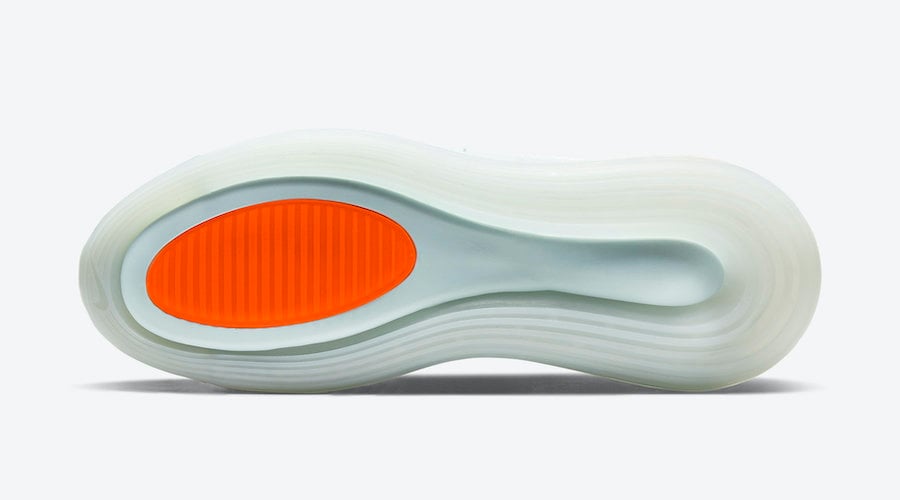 Nike Air Max 720 White Teal Tint Hyper Crimson CJ0632-101 Release Date Info