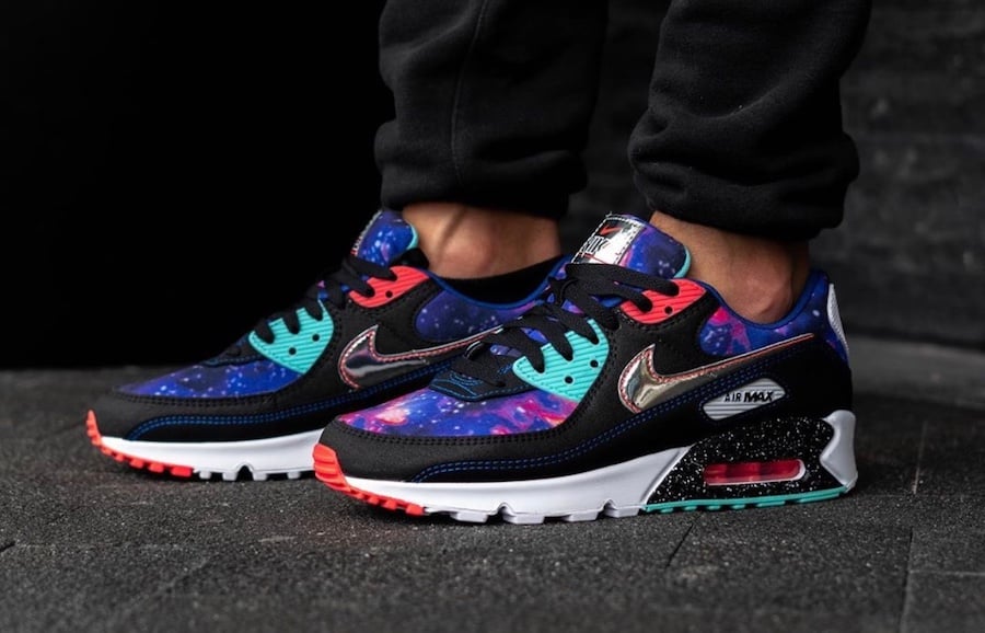 air max 90 supernova release date