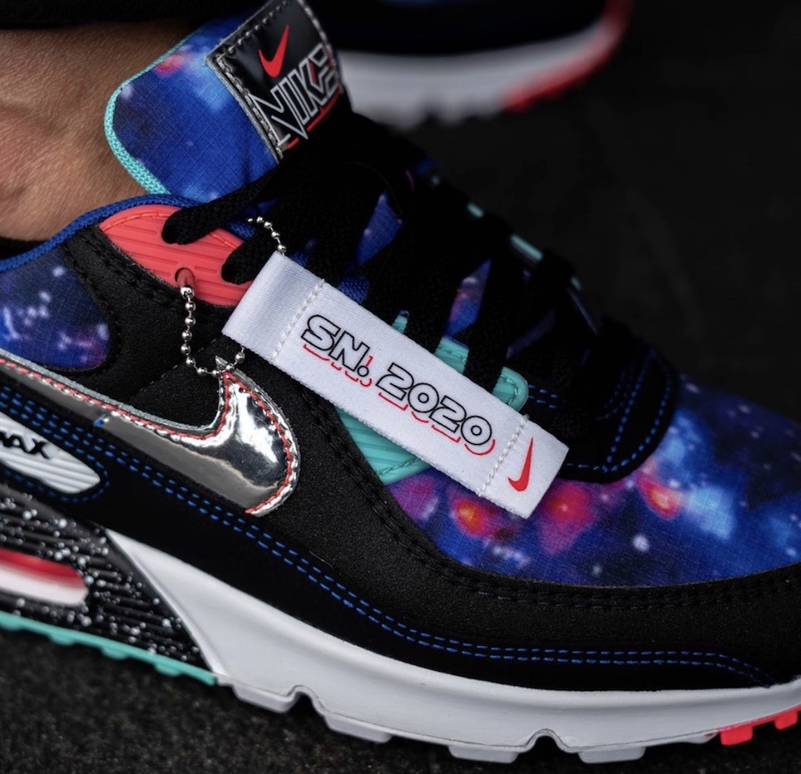 galaxy air max 90