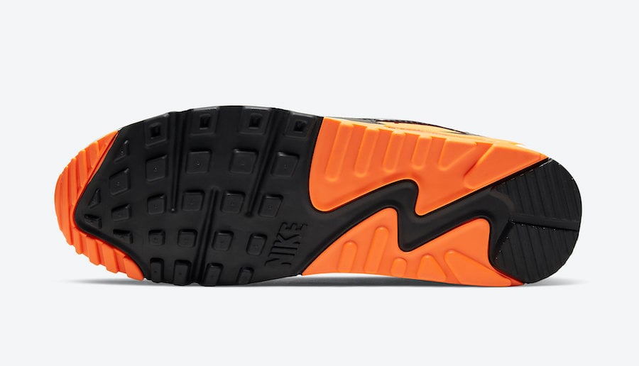 Nike Air Max 90 Total Orange CW5458-101 Release Date Info