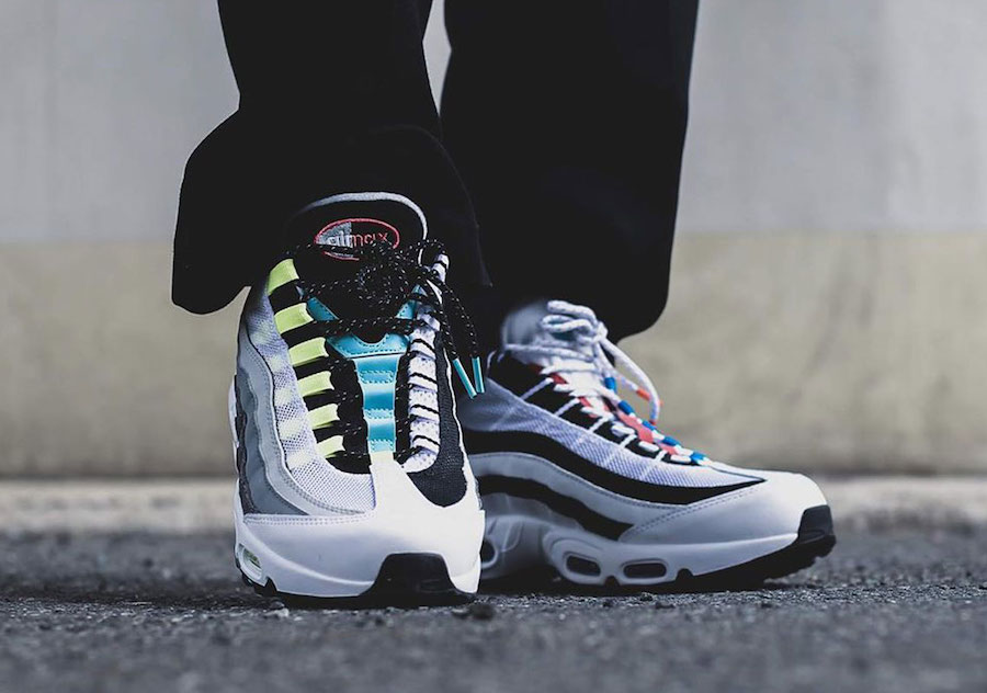 Nike Air Max 95 Greedy 2.0 CJ0589-001 Release Date Info