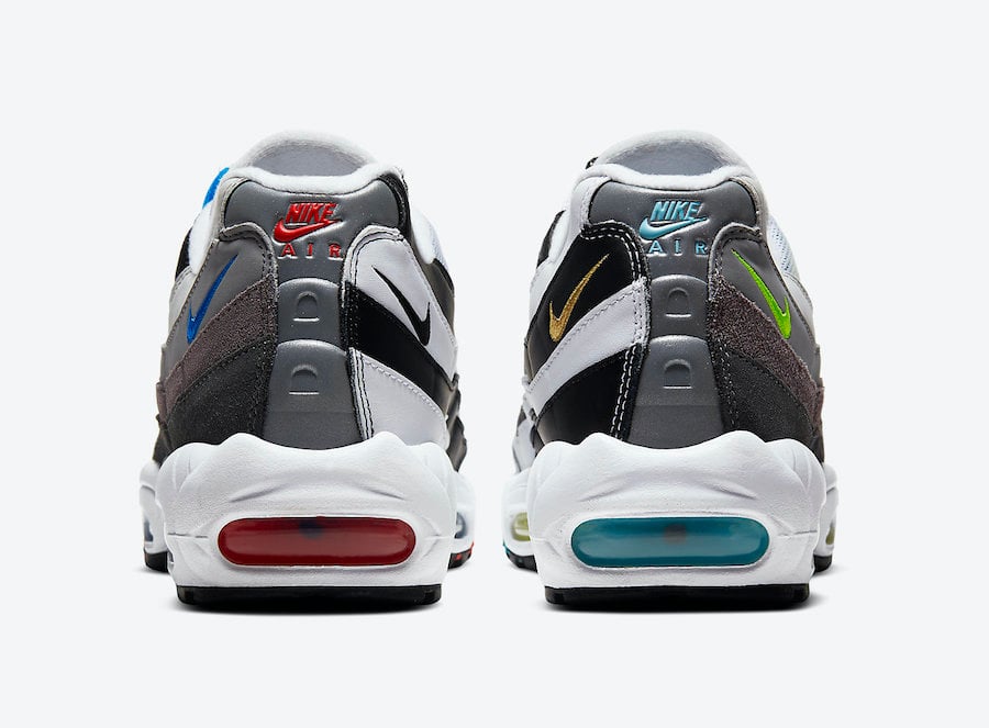 Nike Air Max 95 Greedy 2.0 CJ0589-001 Release Date