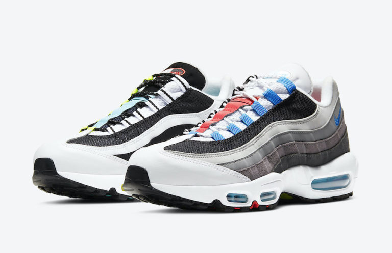 Nike Air Max 95 Greedy 2.0 CJ0589-001 Release Date Info | SneakerFiles