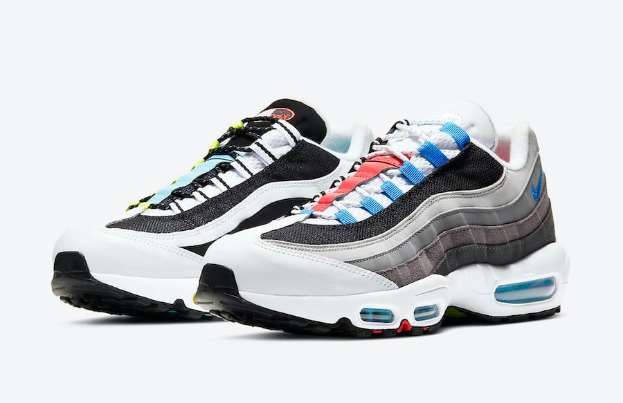 Nike Air Max 95 Greedy 2.0 CJ0589-001 