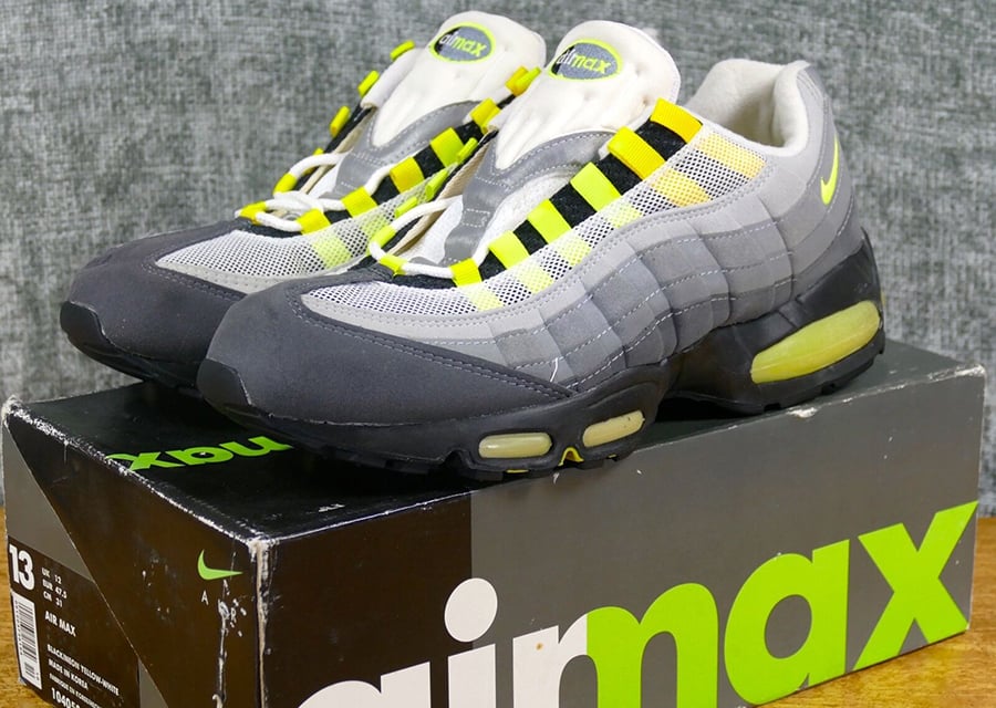 nike air max 95 neon 2020